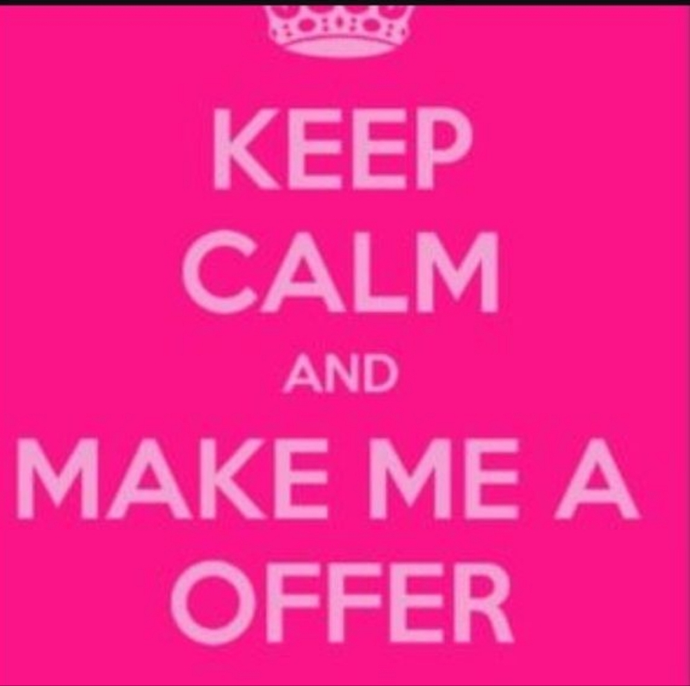 Pink Keep Calm Motivational Poster MAKE IT YOURS !! Don't Be Shy 😍